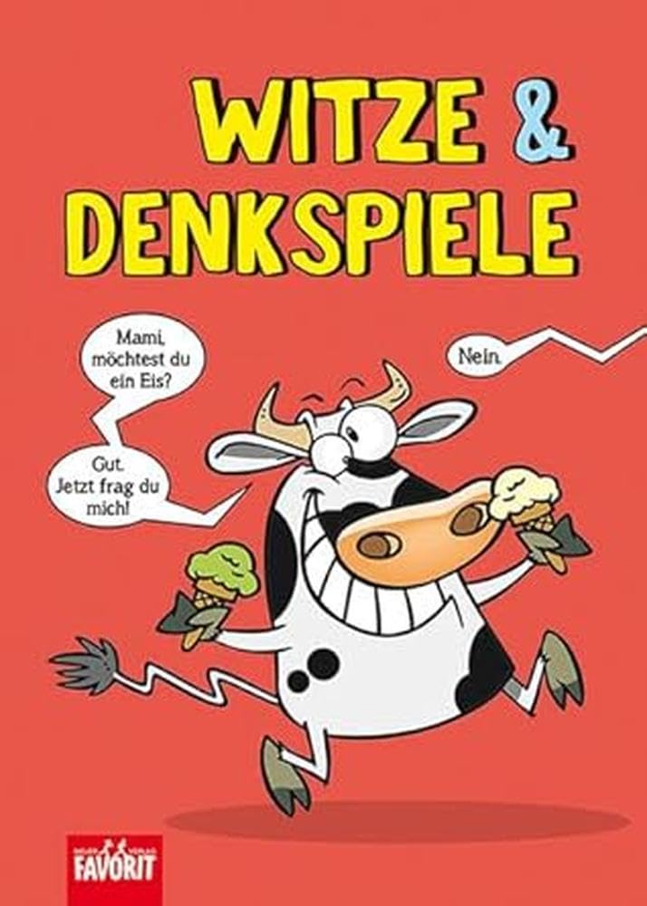Witze & Denkspiele Non-fiction