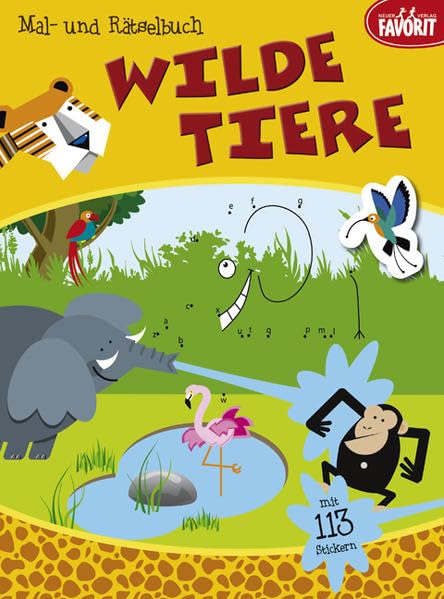 Wilde Tiere Non-fiction