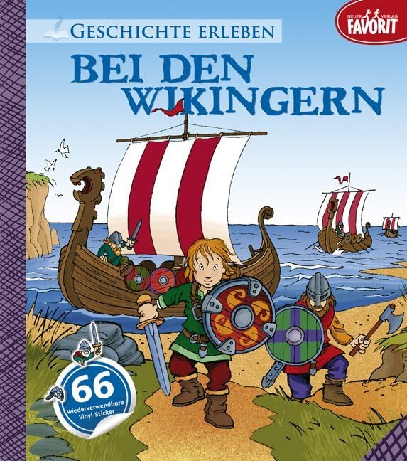 Product Image: Bei den Wikingern