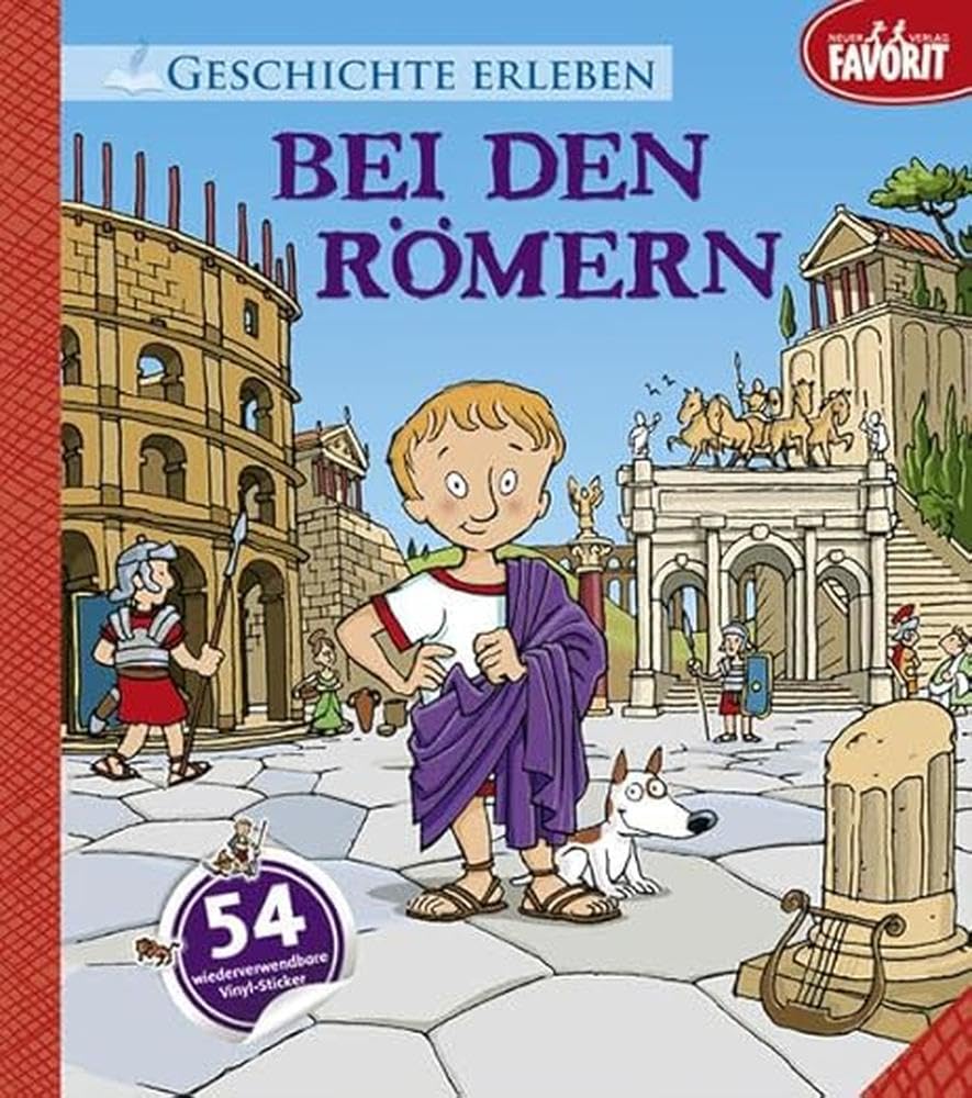 Bei den Römern Politics & History