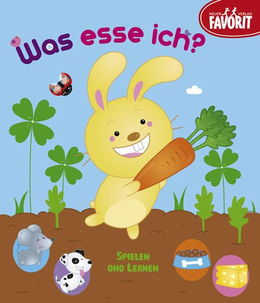 Was esse ich? Non-fiction