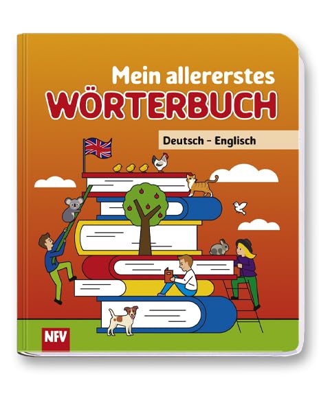 Mein allererstes Wörterbuch Learning & Reference Books