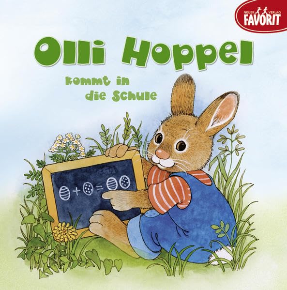 Olli Hoppel kommt in die Schule Non-fiction