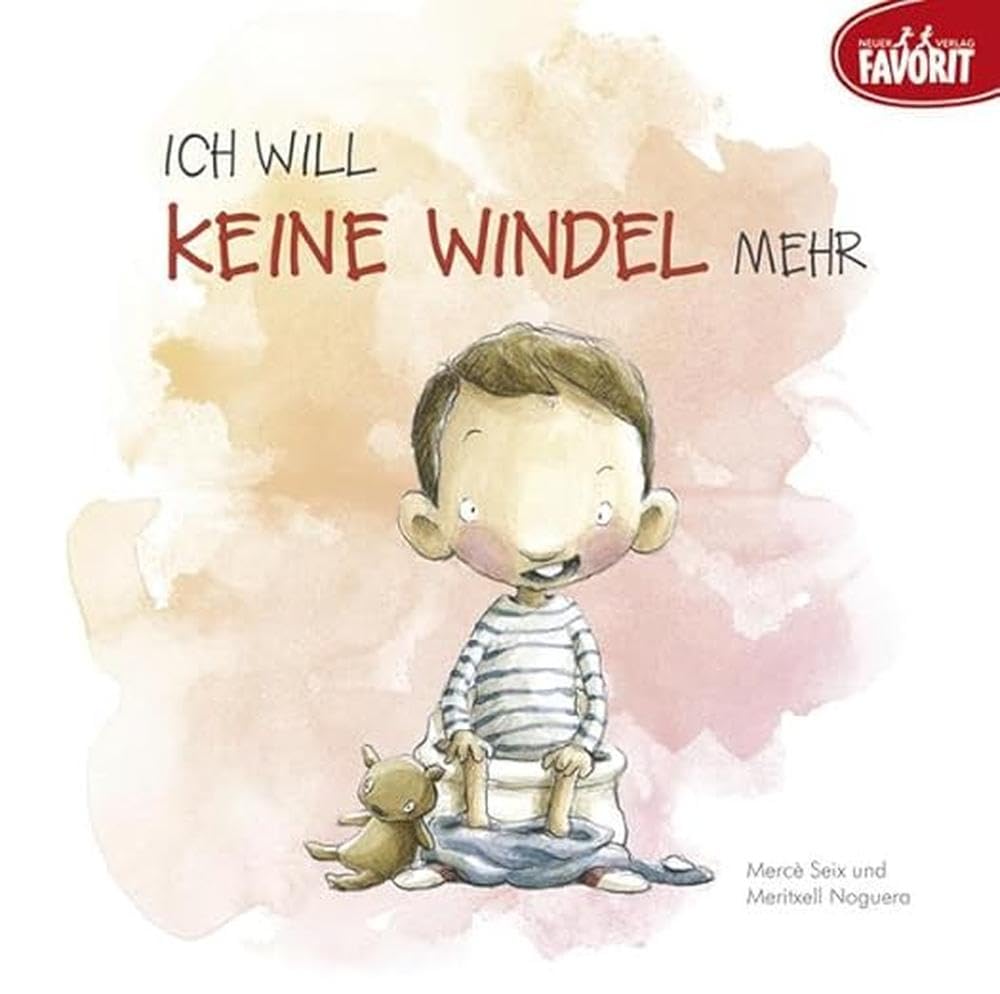 Ich will keine Windel mehr Parents & Children Books