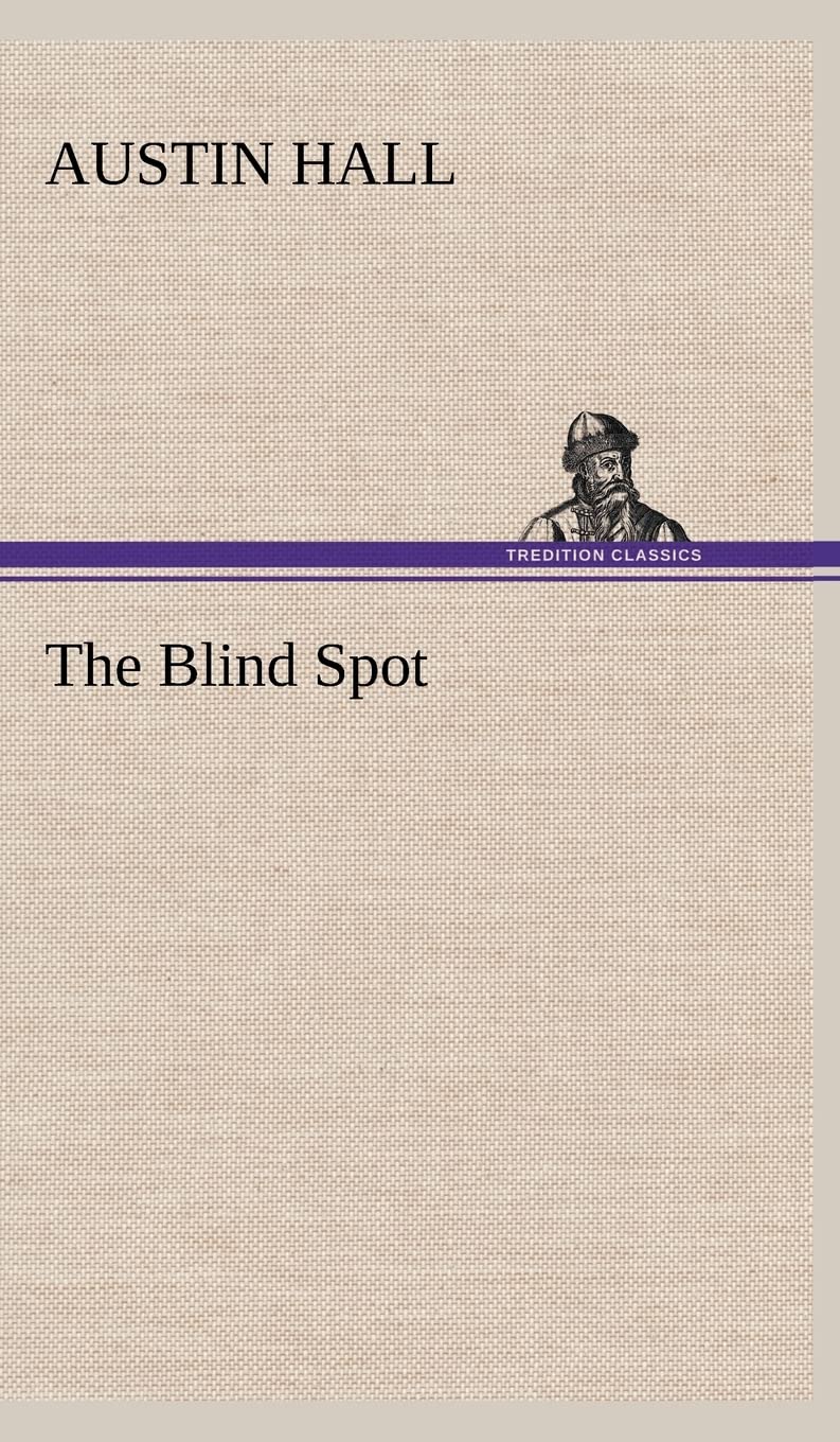 The Blind Spot Contemporary literature
