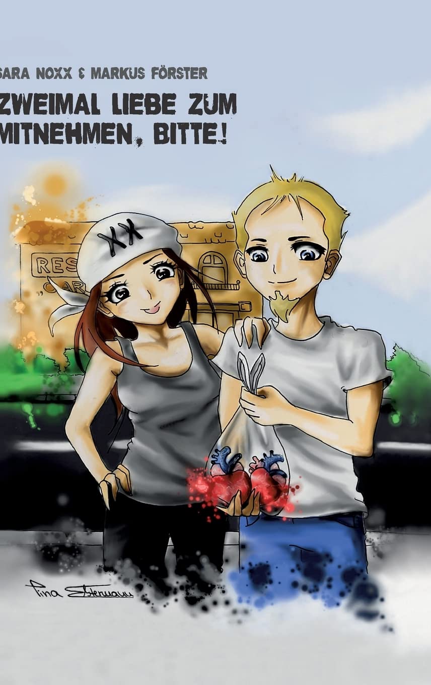 Zweimal Liebe zum Mitnehmen, bitte! Film, Art & Culture