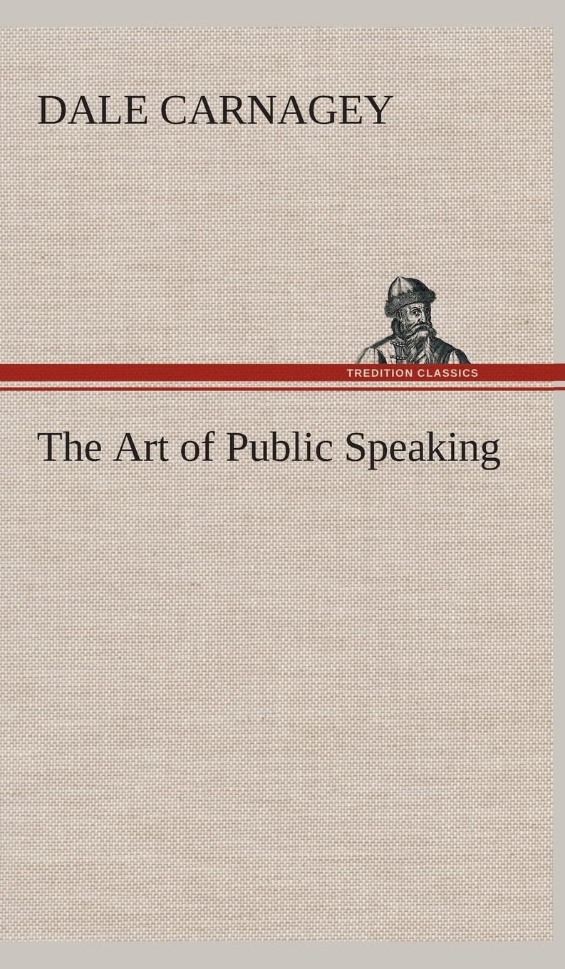 The Art of Public Speaking Contemporary literature