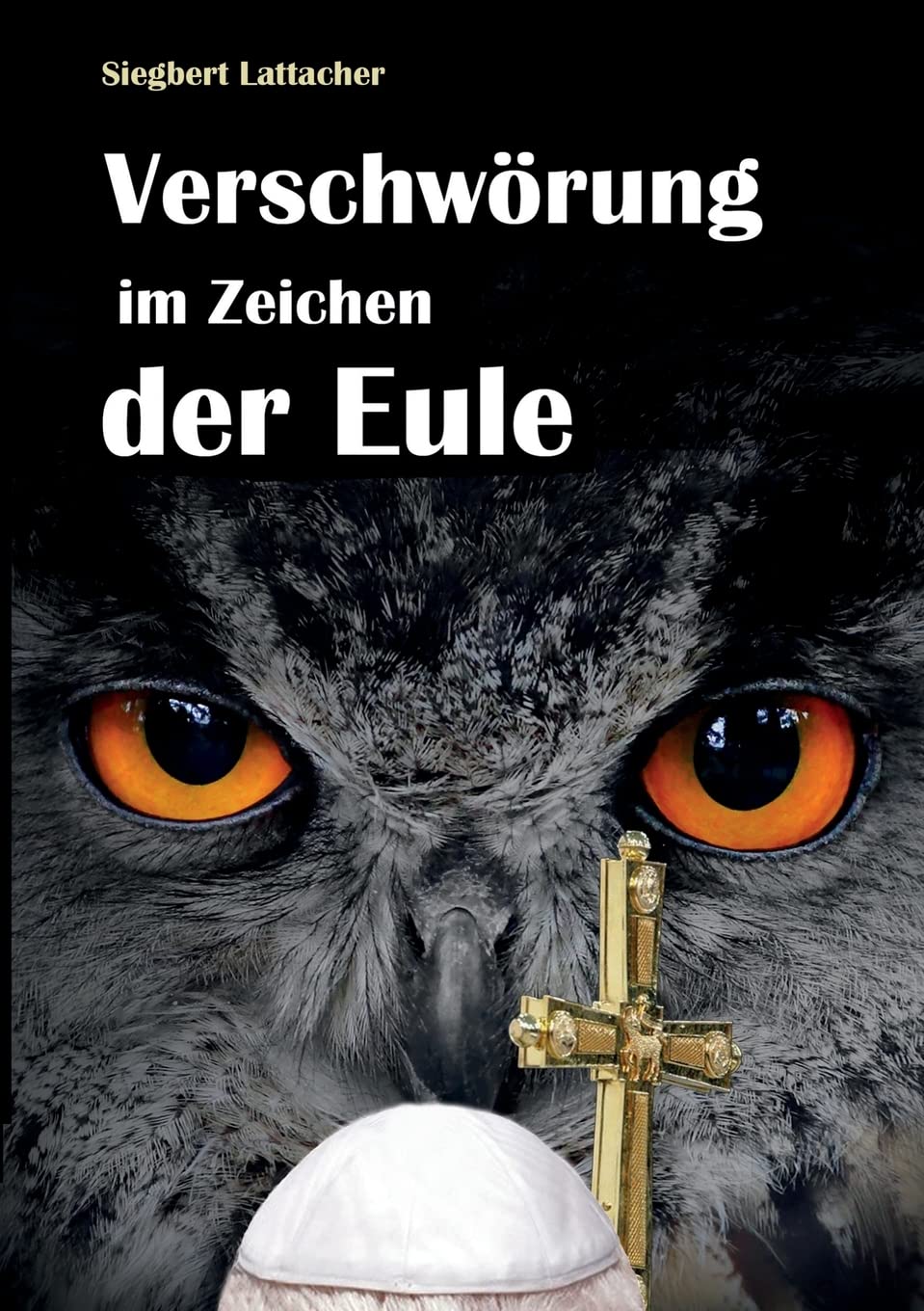 Product Image: Verschwörung im Zeichen der Eule