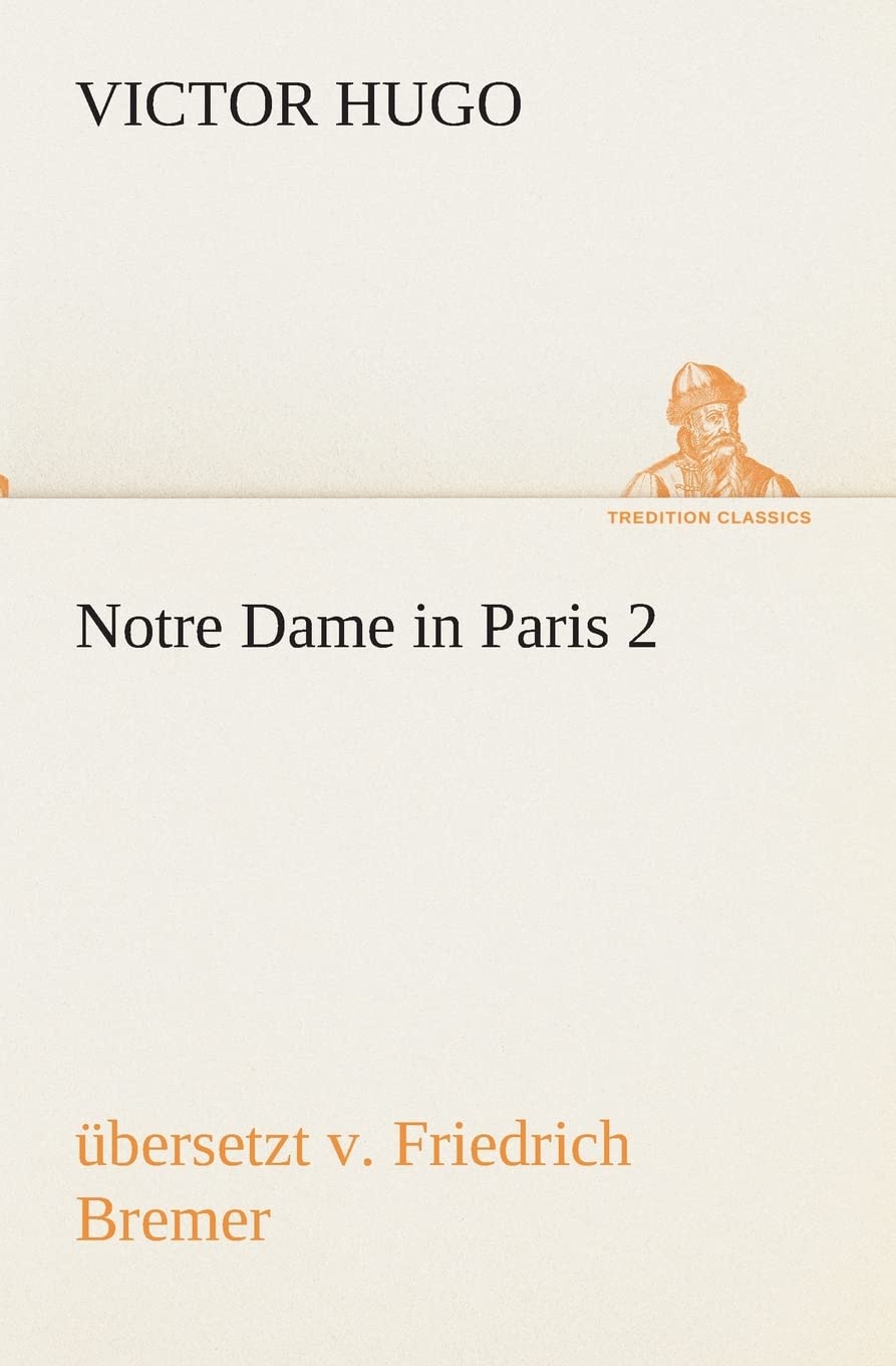 Notre Dame in Paris 2, übersetzt v Contemporary literature
