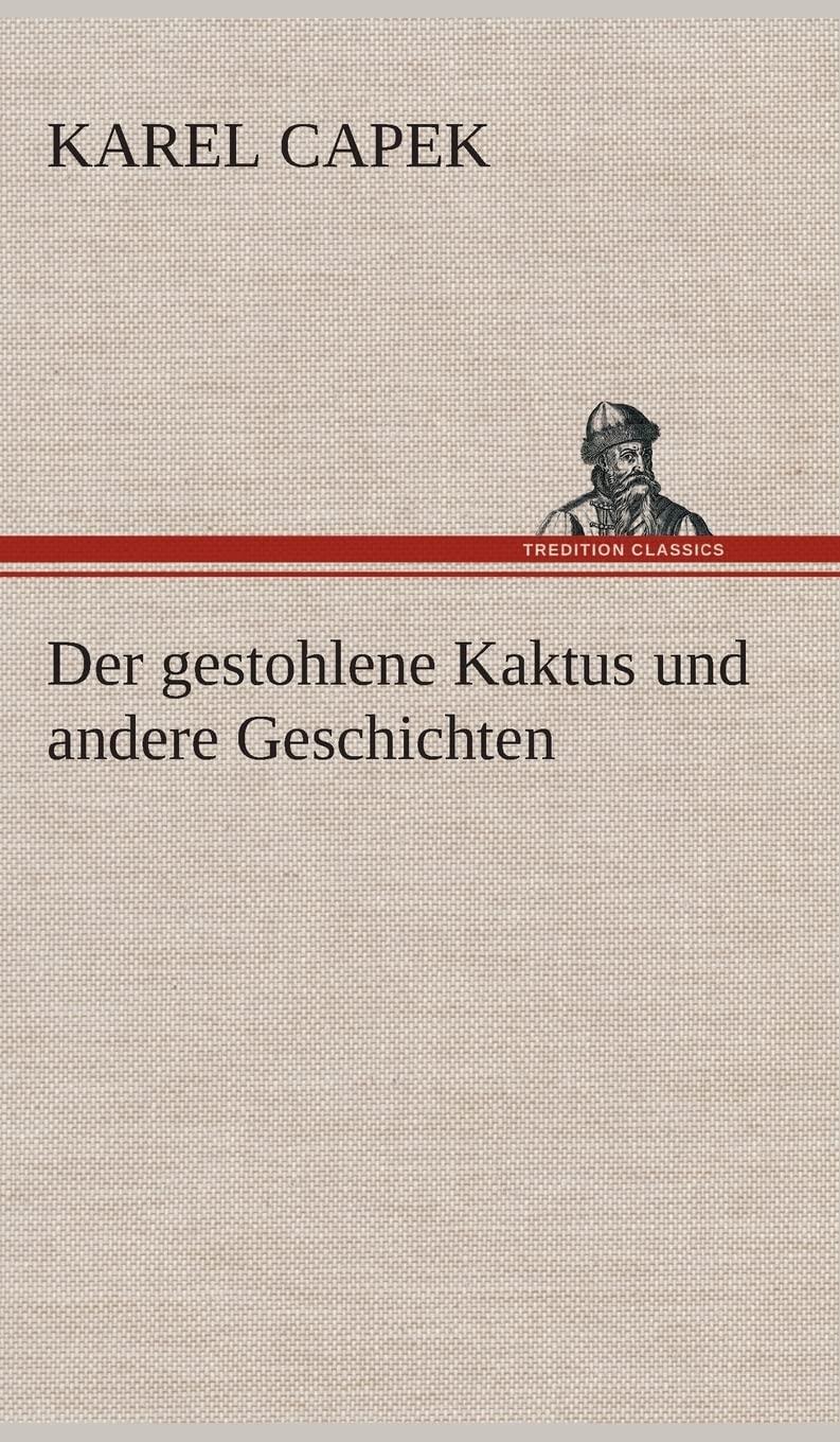 Der gestohlene Kaktus und andere Geschichten book