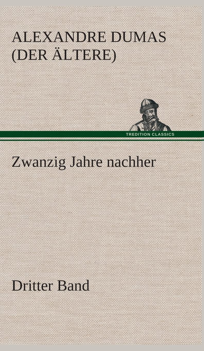 Product Image: Zwanzig Jahre nachher