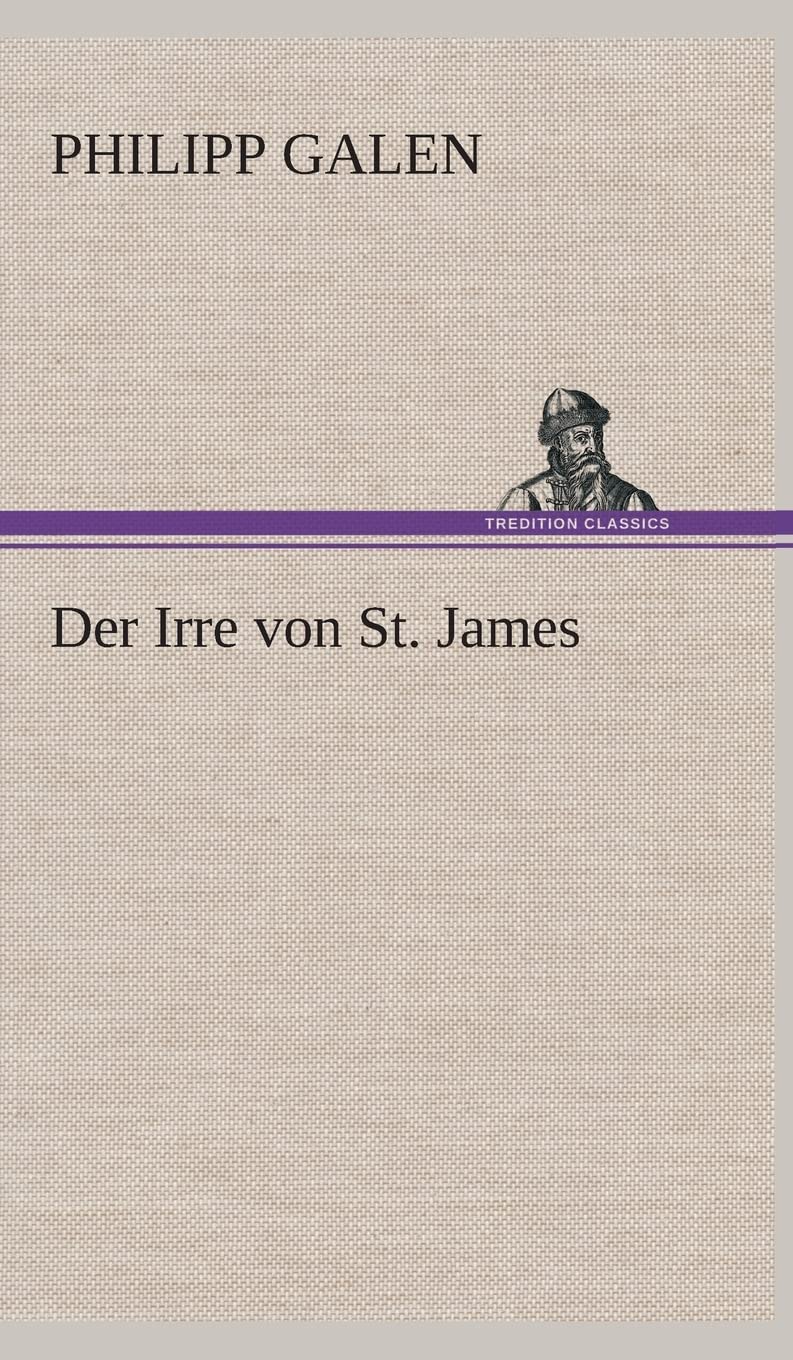 Product Image: Der Irre von St. James