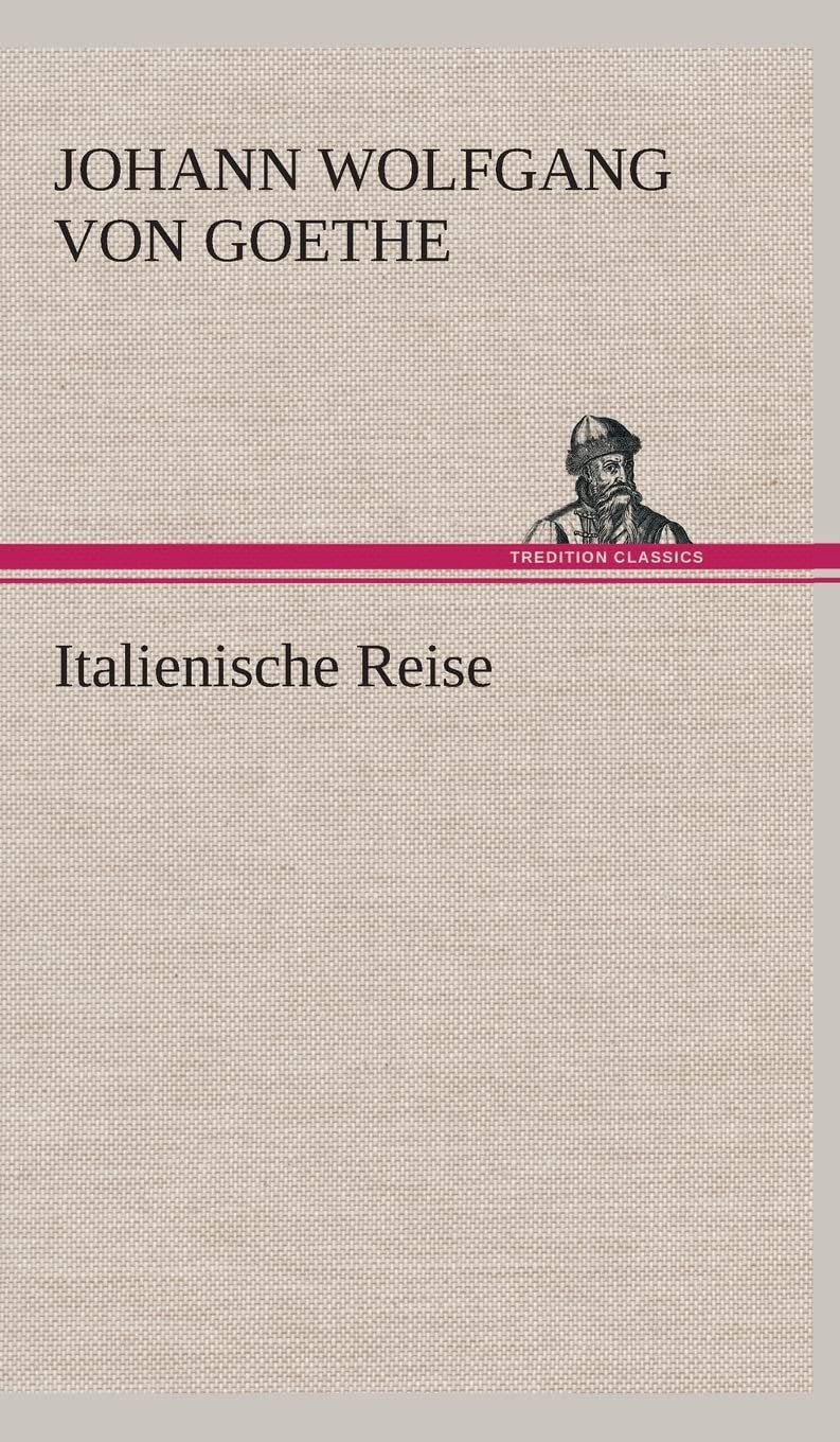 Italienische Reise Contemporary literature