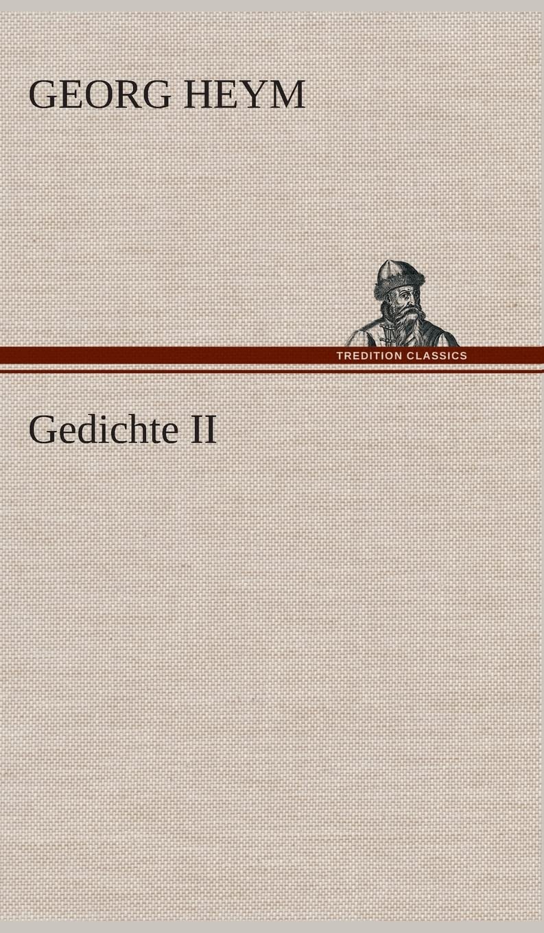 Product Image: Gedichte II