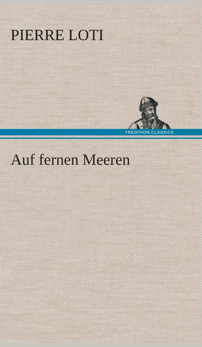 Auf fernen Meeren Contemporary literature