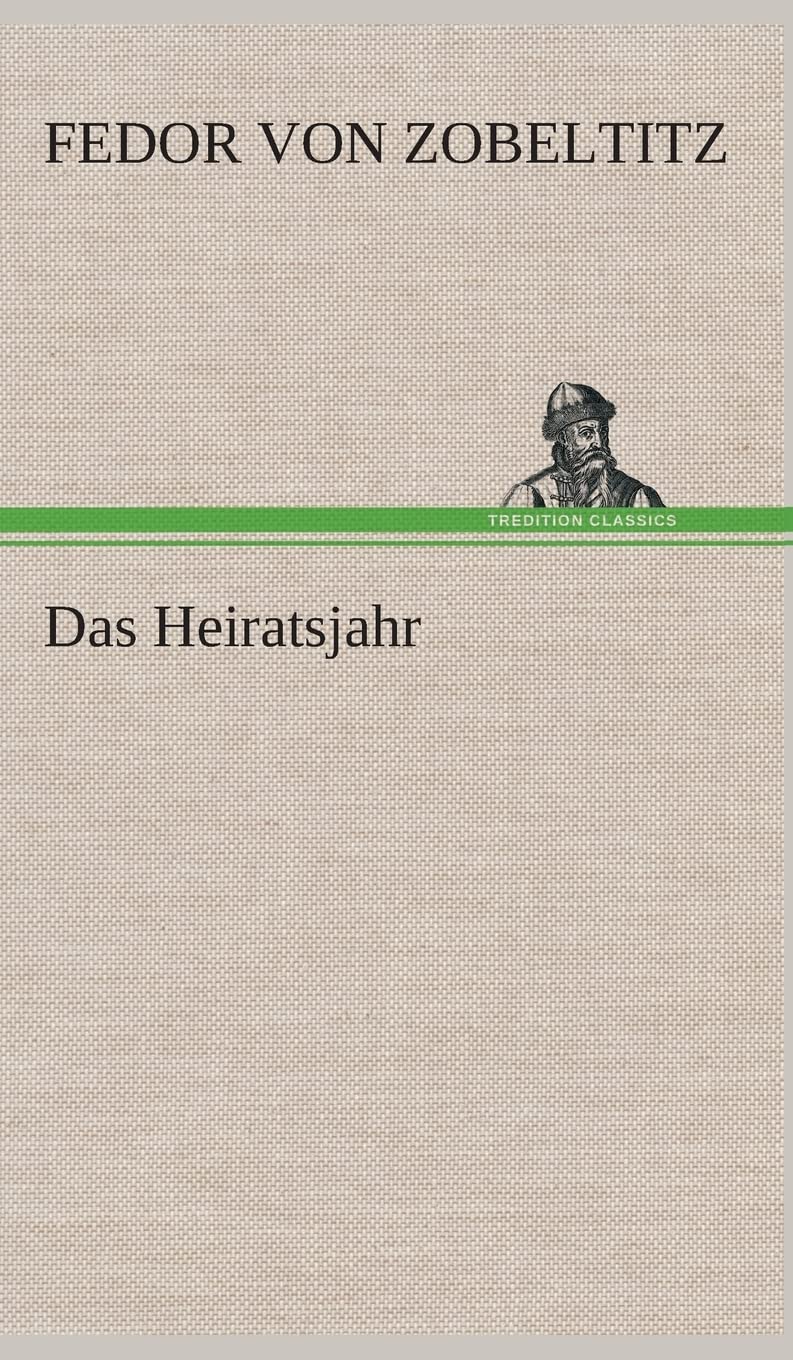 Product Image: Das Heiratsjahr