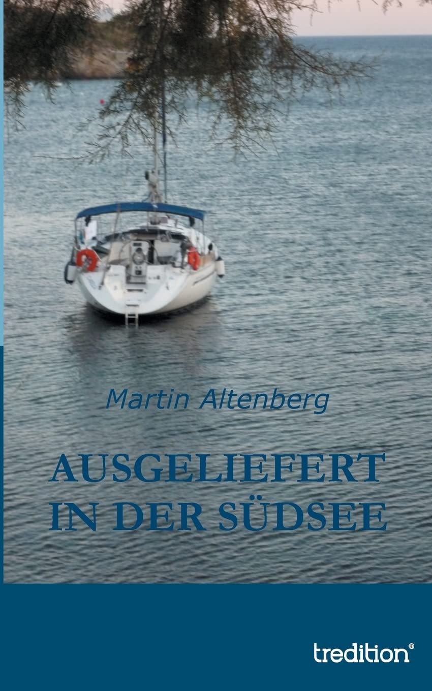 Ausgeliefert in der Südsee Contemporary literature