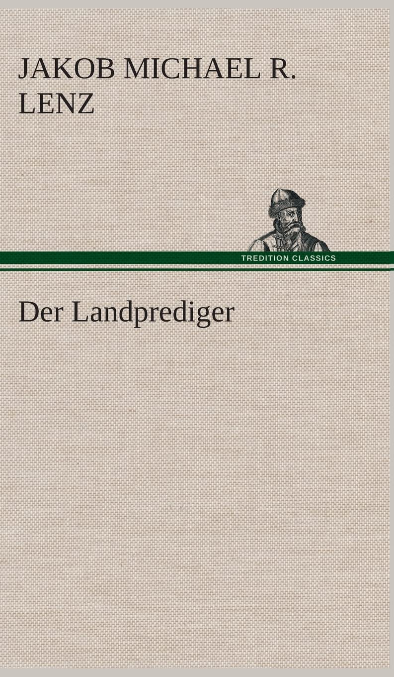 Der Landprediger Contemporary literature