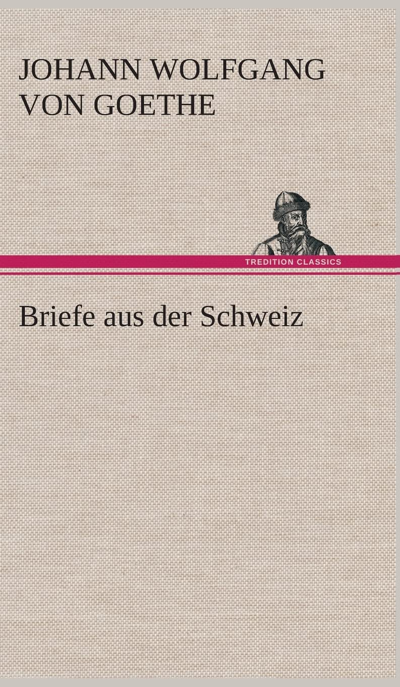 Briefe aus der Schweiz Contemporary literature