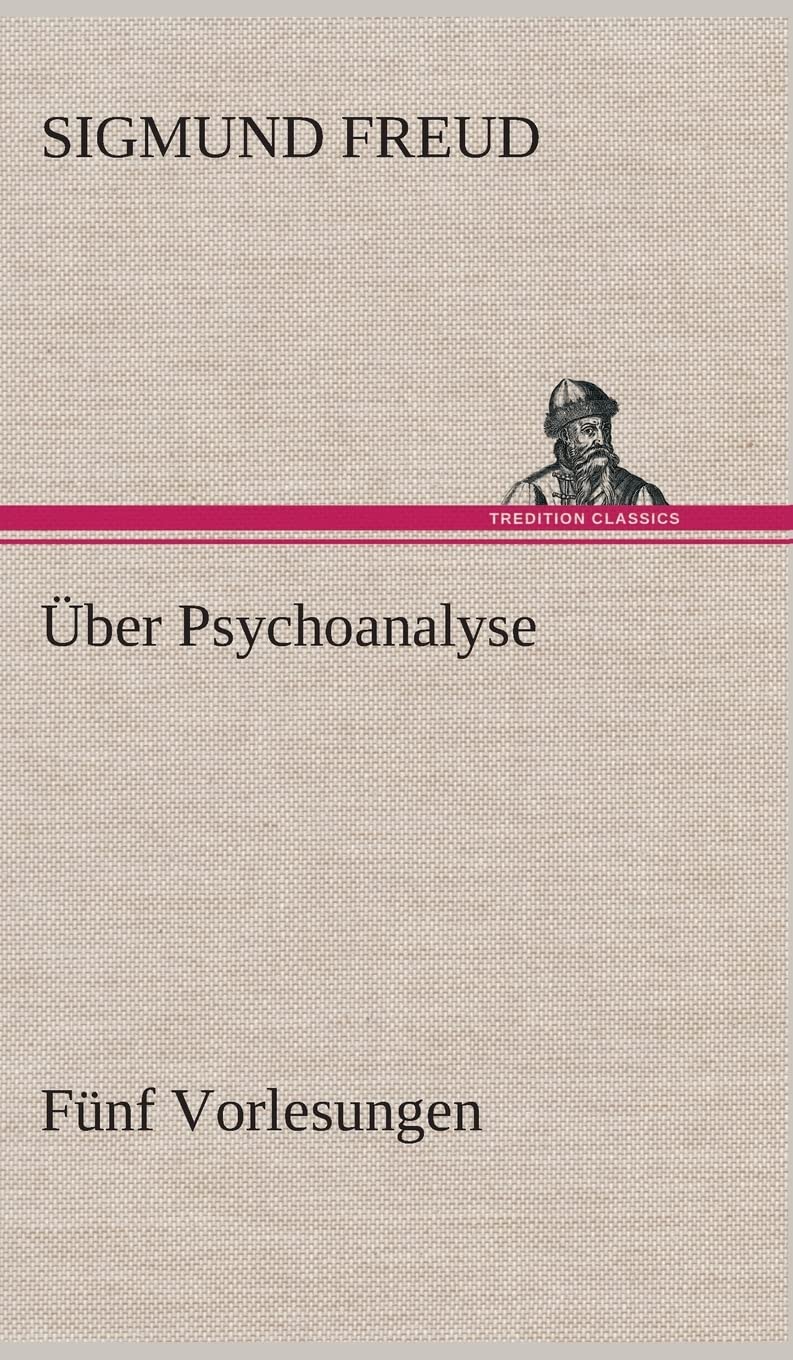 Product Image: Über Psychoanalyse Fünf Vorlesungen
