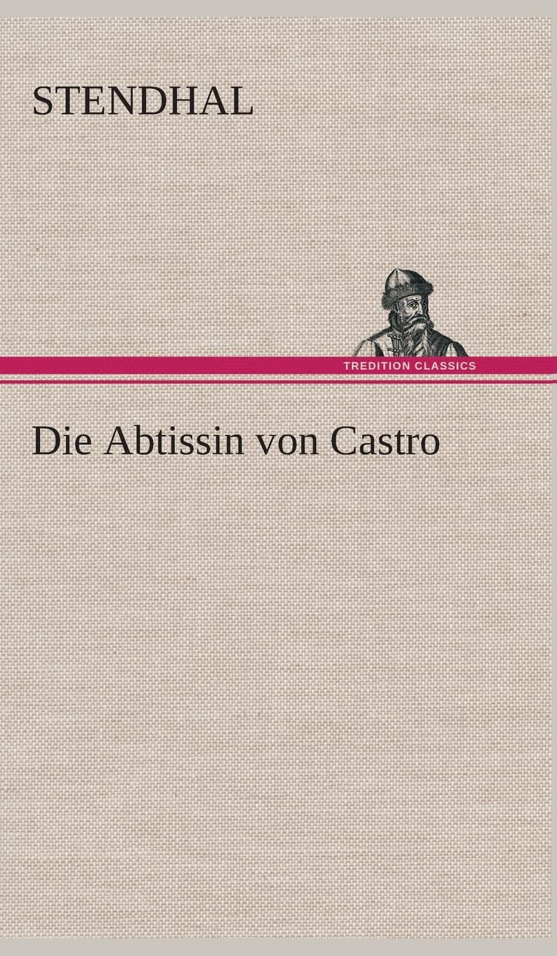 Product Image: Die Abtissin von Castro
