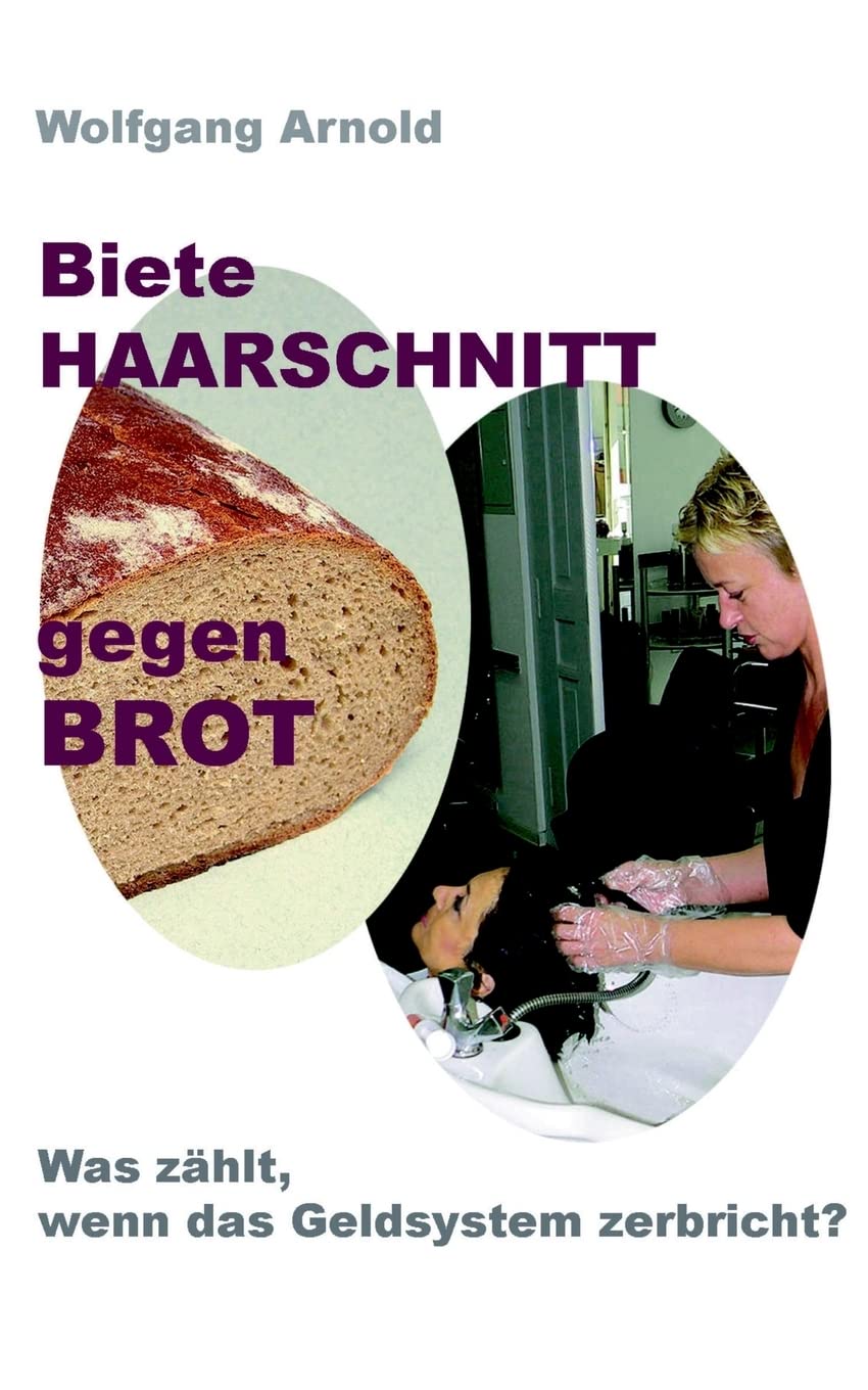 Biete HAARSCHNITT gegen BROT Business, Finance & Career
