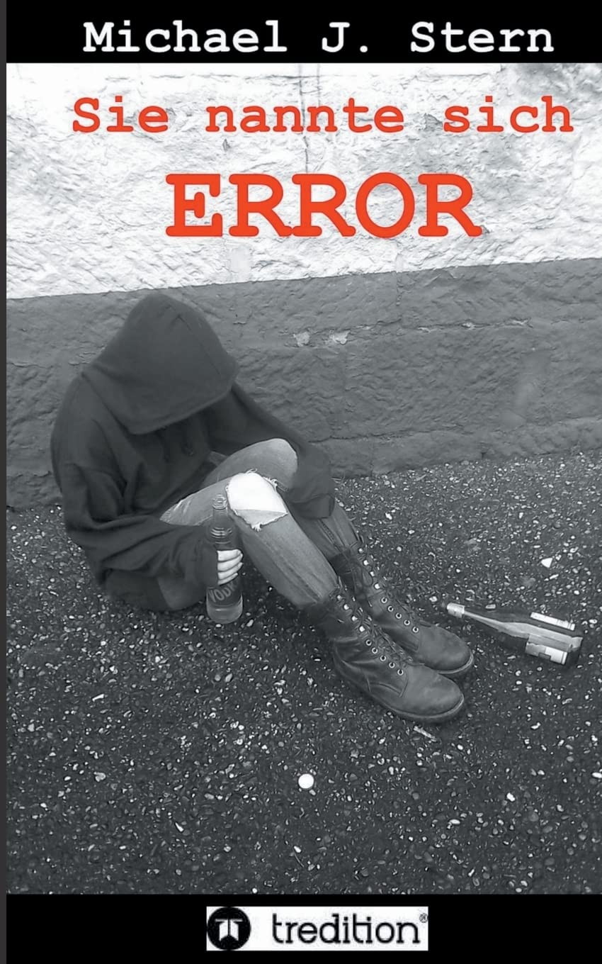 Sie nannte sich Error Contemporary literature Books