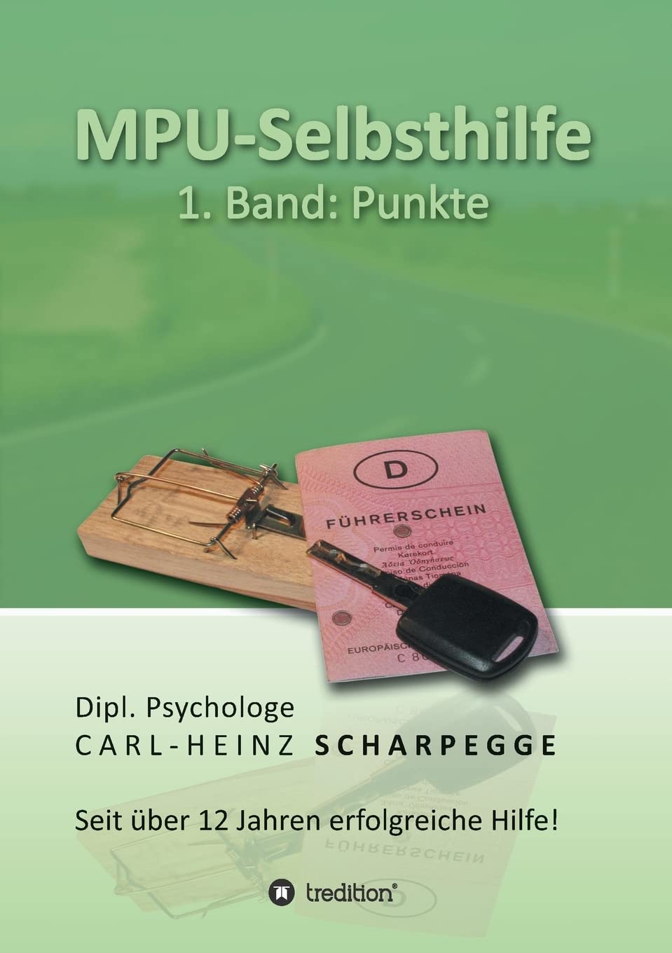 MPU-Selbsthilfe, Punkte: Band 1: Punkte Religion & Esotericism