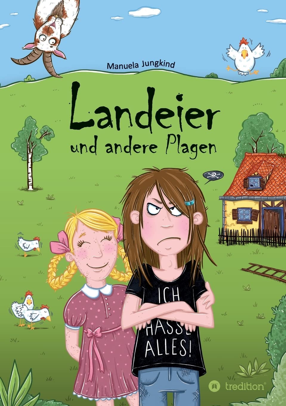 Landeier und andere Plagen book