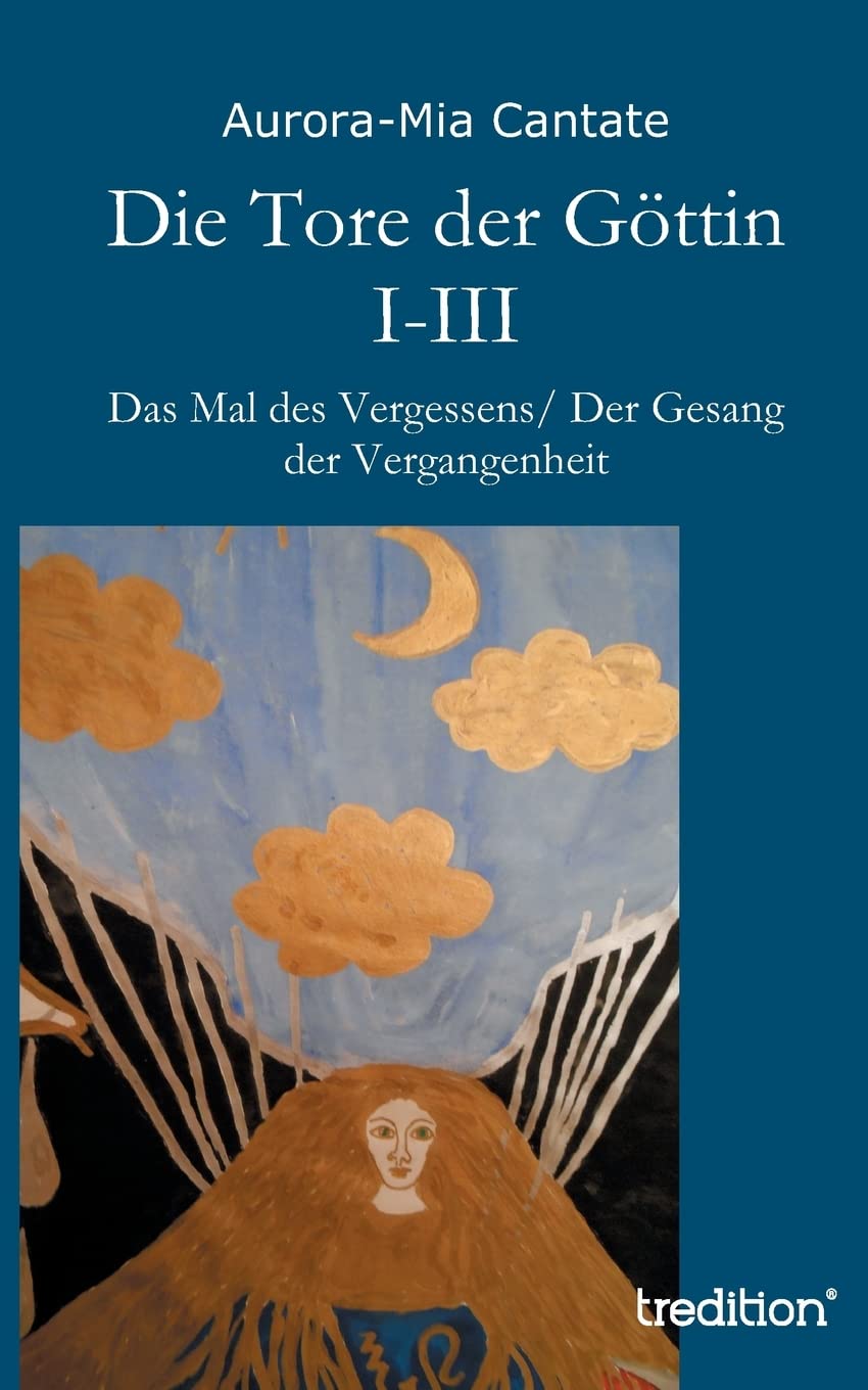 Die Tore der Göttin I-III Contemporary literature