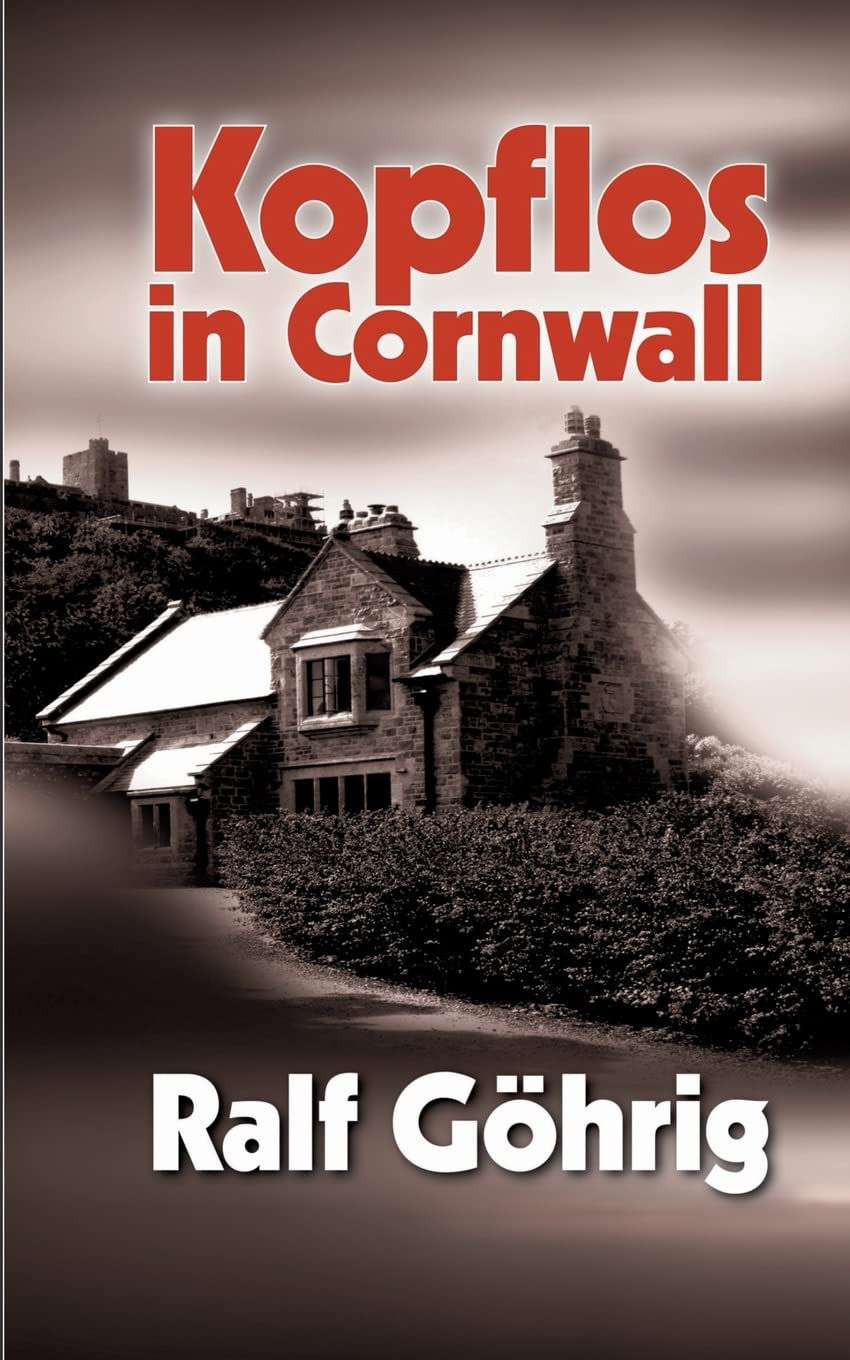 Kopflos in Cornwall Action & Adventure