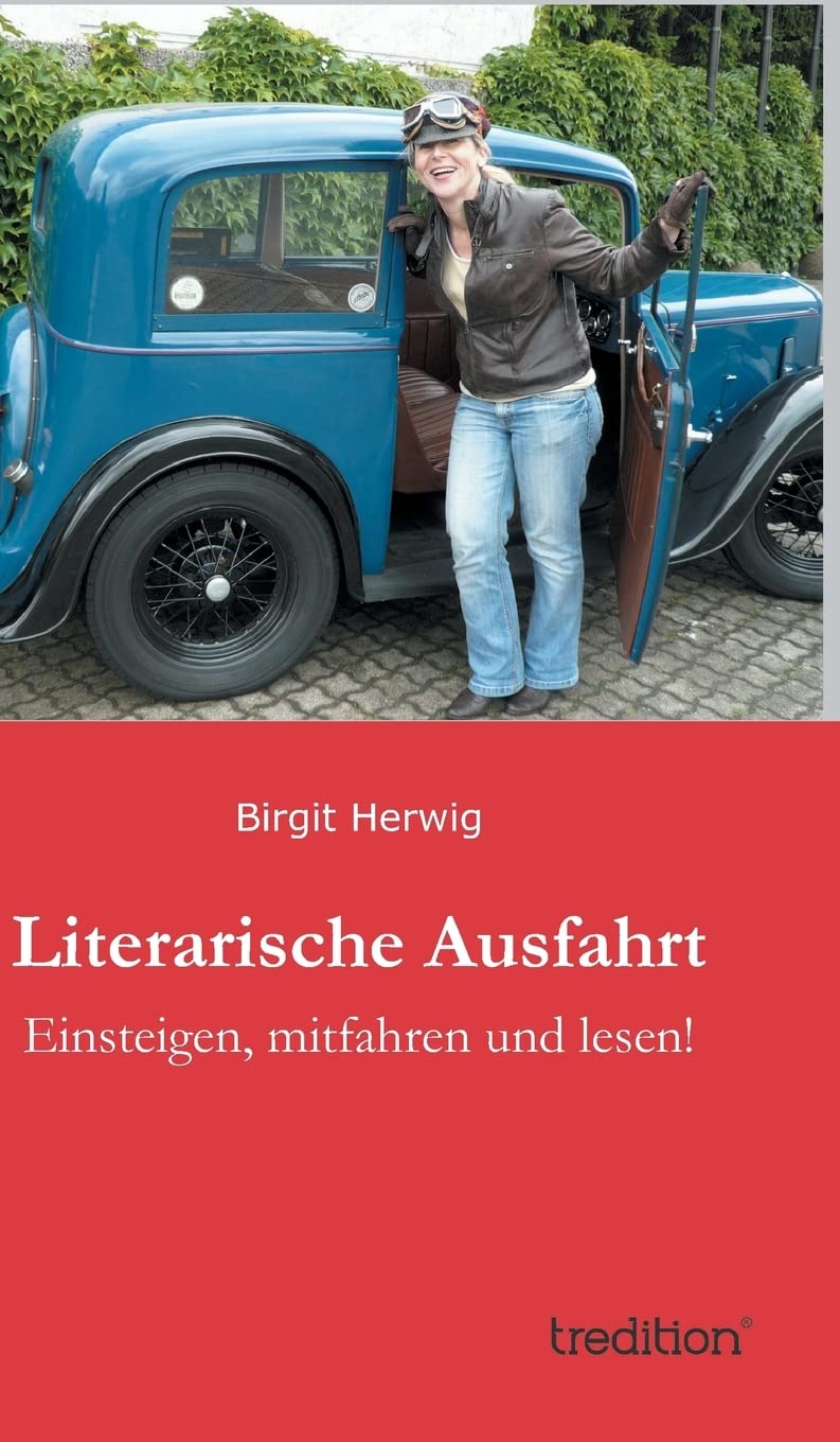 Literarische Ausfahrt Contemporary literature