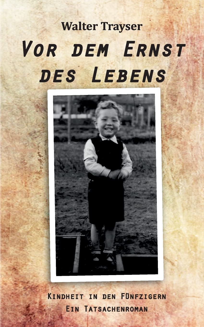 Product Image: Vor dem Ernst des Lebens