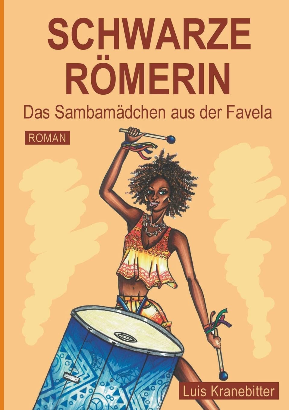 SCHWARZE RÖMERIN Contemporary literature Books
