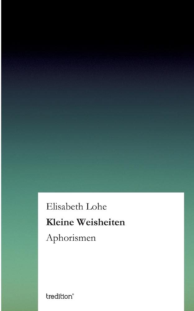 Kleine Weisheiten: Aphorismen Film, Art & Culture