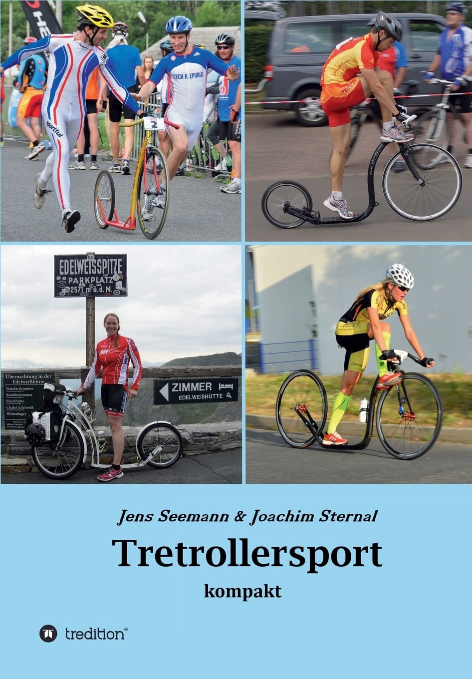 Tretrollersport kompakt Leisure & Fun Books