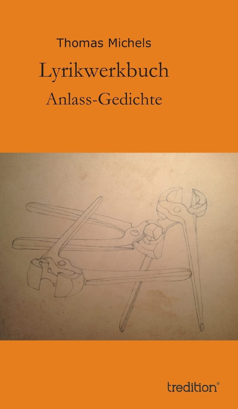 Product Image: Lyrikwerkbuch: Anlass-Gedichte