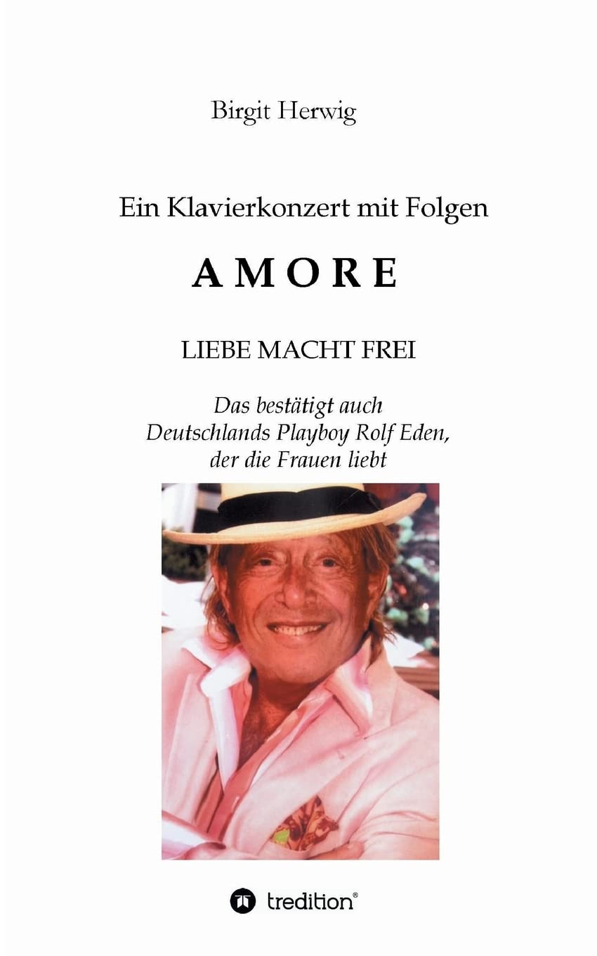 AMORE Contemporary literature Books