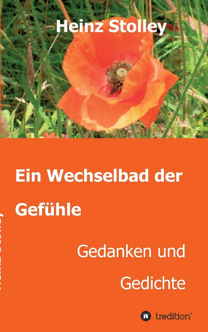 Ein Wechselbad der Gefühle: Gedanken und Gedichte book