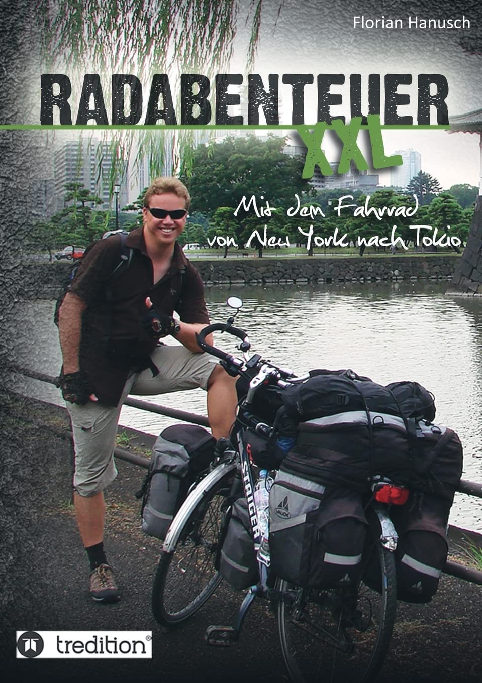 Radabenteuer XXL: Mit dem Fahrrad von New York nach Tokio Leisure, Home & Garden