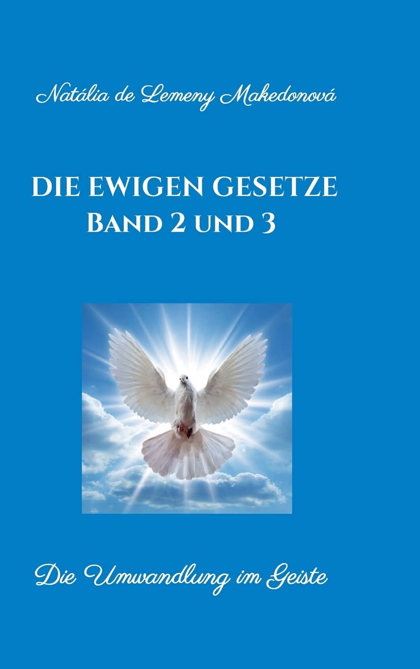 Die ewigen Gesetze  Band 2 und 3 book