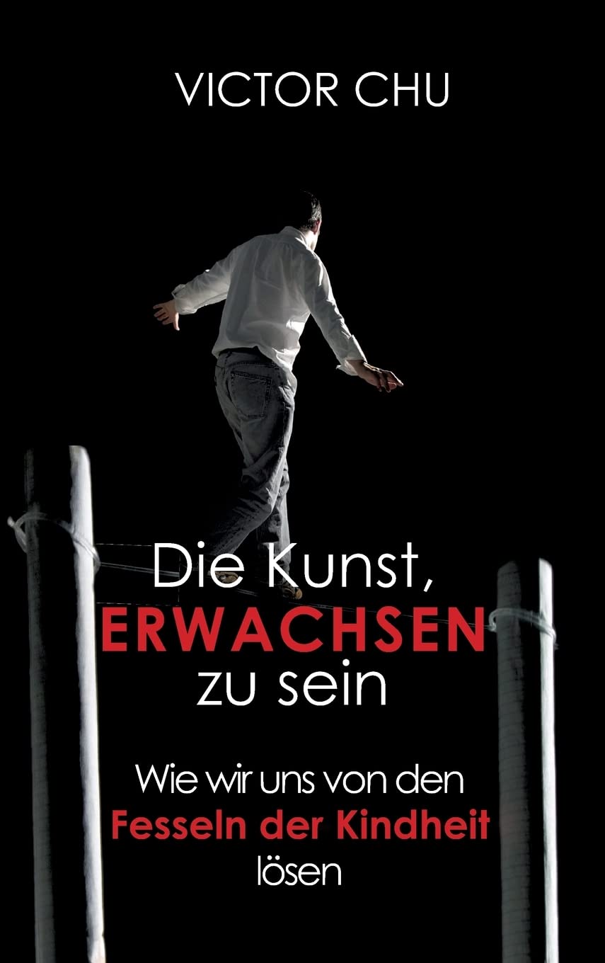 Die Kunst, erwachsen zu sein Lifestyle
