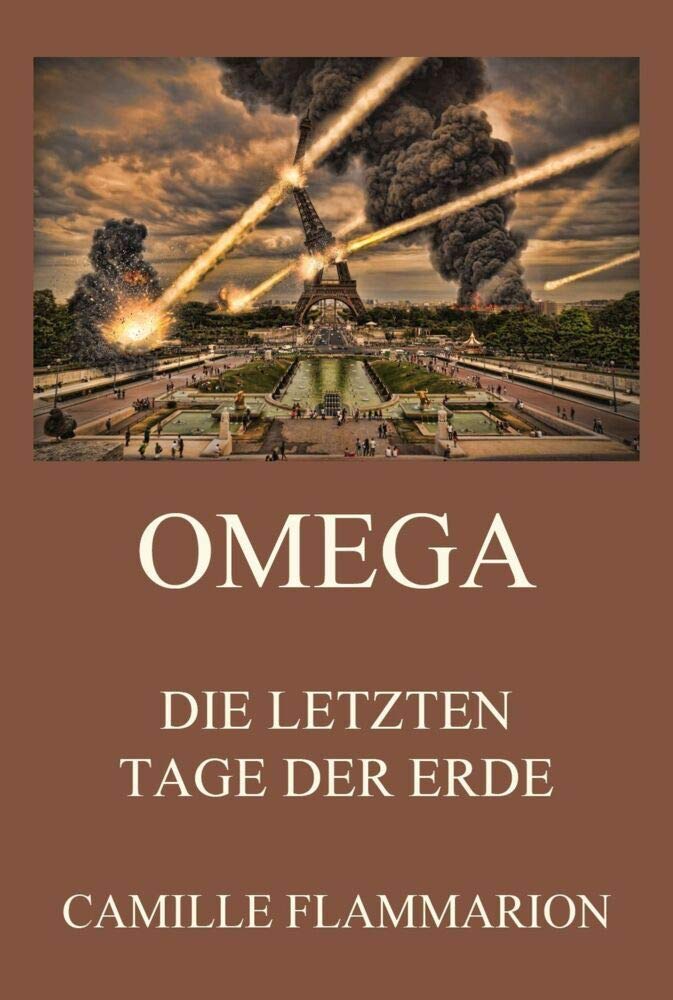 Omega - Die letzten Tage der Erde Dystopia & Post-Apocalypse