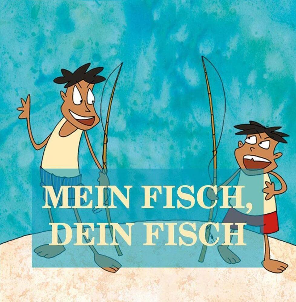 Mein Fisch, dein Fisch Novels & Short Stories