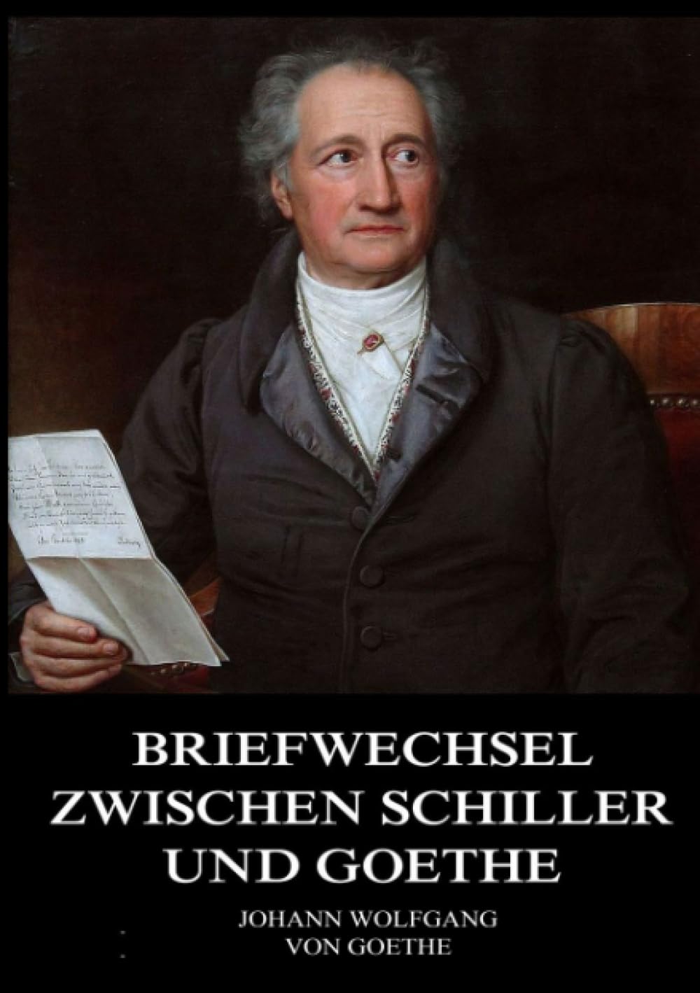 Briefwechsel zwischen Schiller und Goethe book