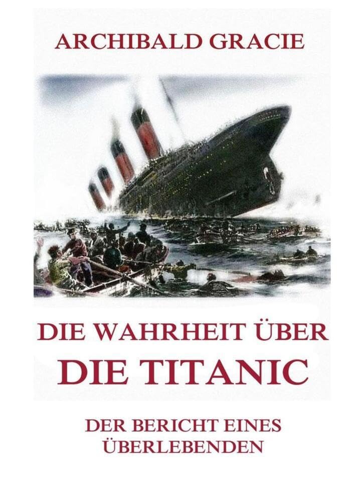 Die Wahrheit über die Titanic Leisure, Home & Garden