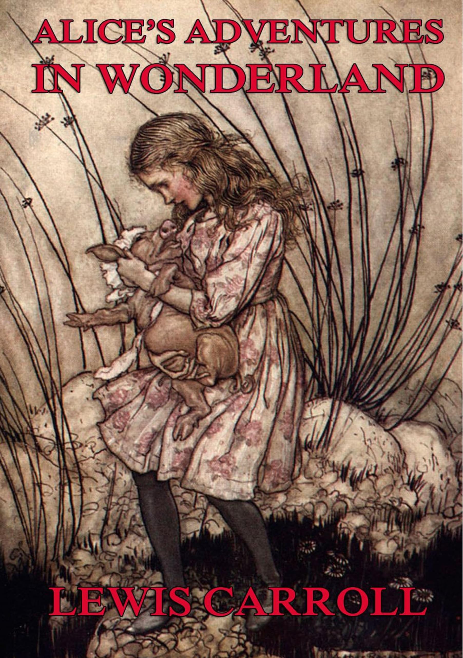Alice's Adventures In Wonderland Classics