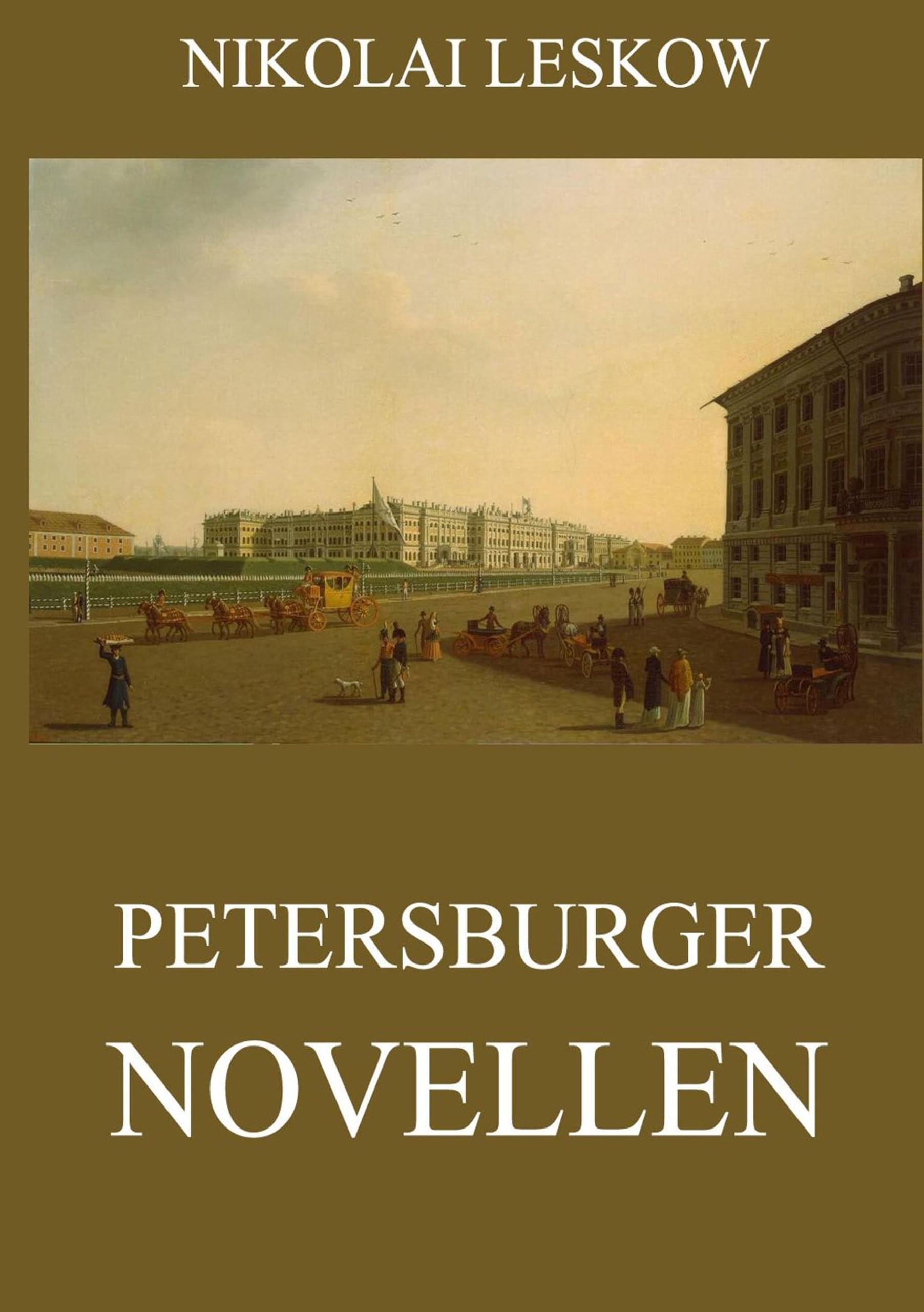Petersburger Novellen Classics