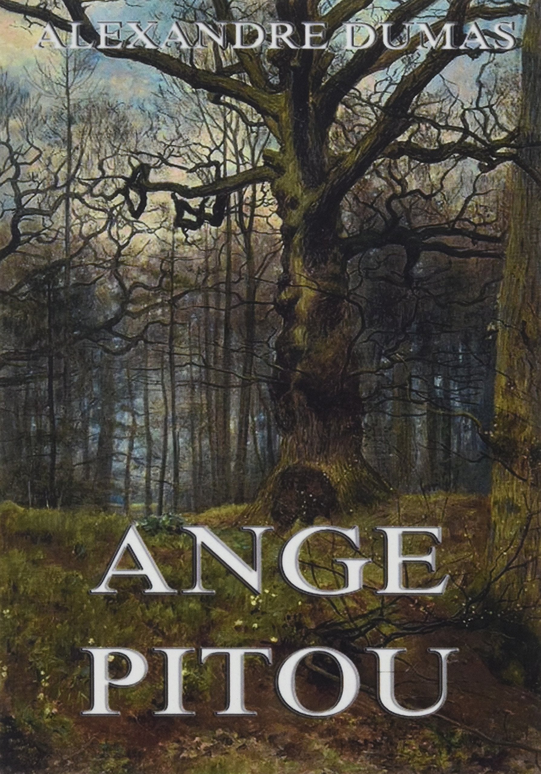 Ange Pitou: Enthält alle drei Teile Historical Fiction