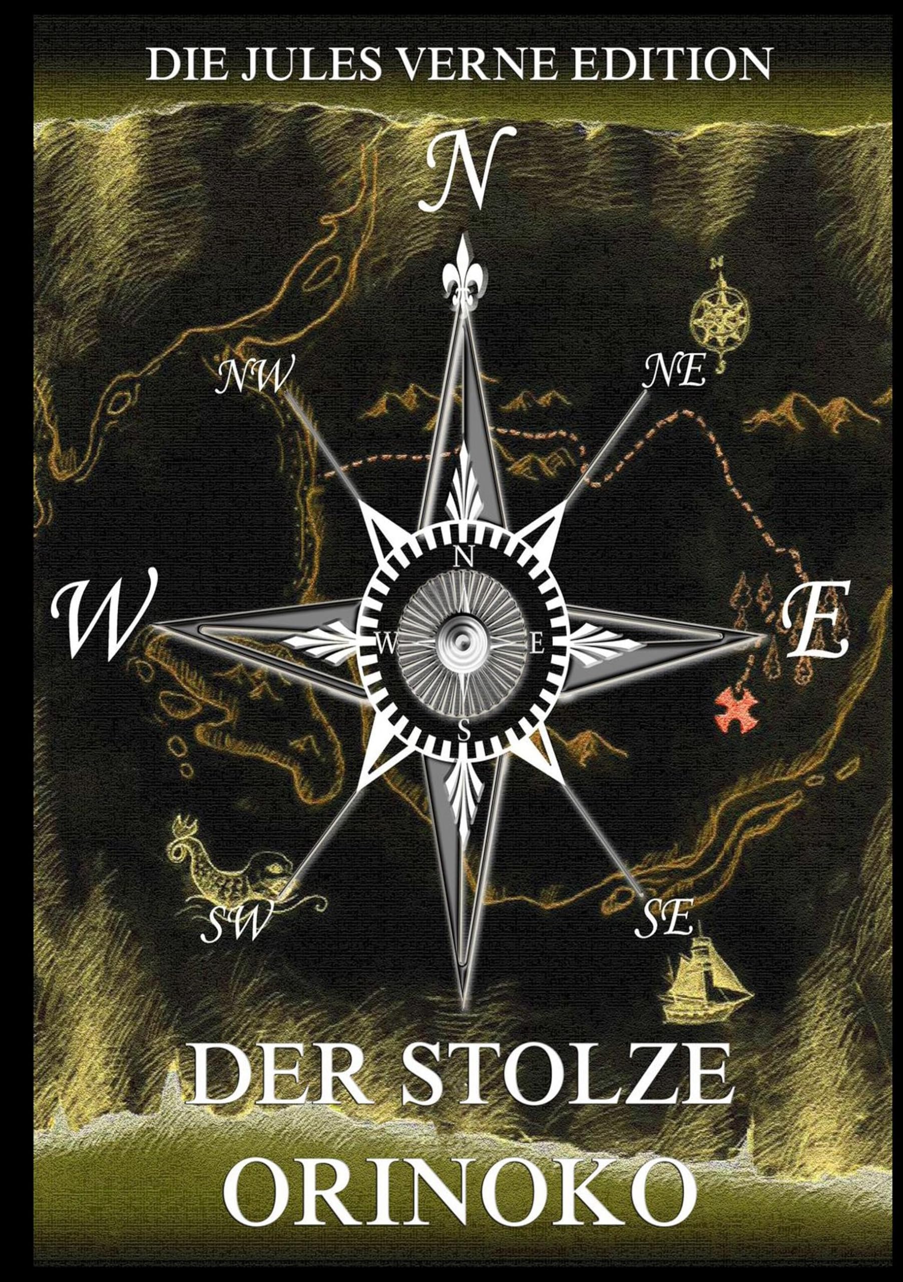 Der stolze Orinoko: Illustrierte Ausgabe Classics